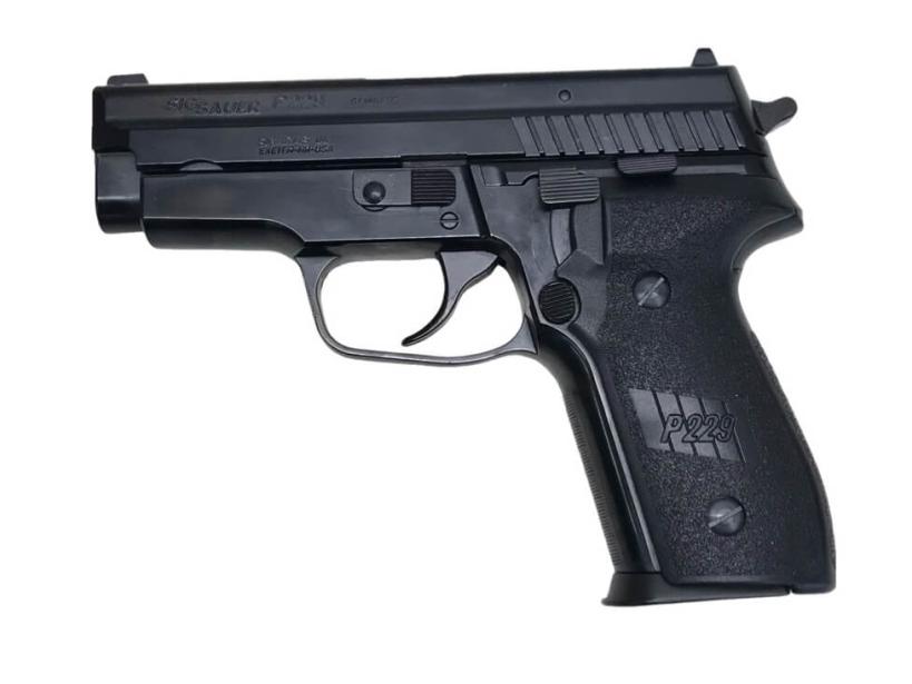 [タナカ] SIG SAUER P229 スチールフィニッシュ