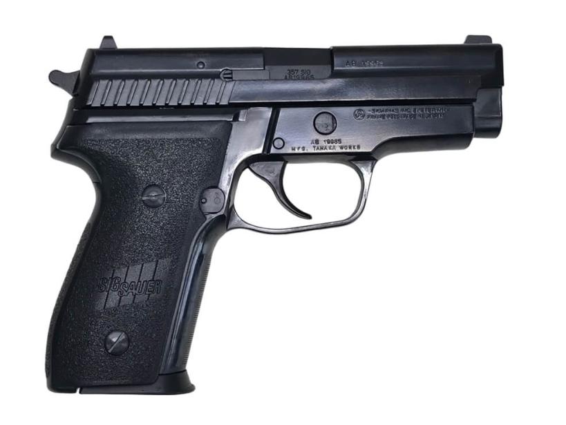 [タナカ] SIG SAUER P229 スチールフィニッシュ