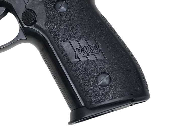 [タナカ] SIG SAUER P229 スチールフィニッシュ