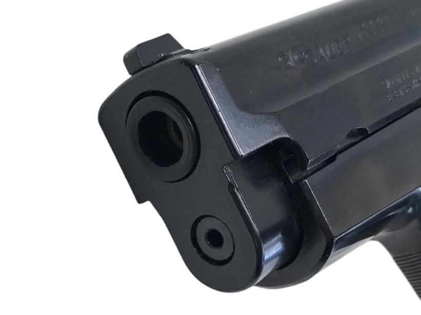 [タナカ] SIG SAUER P229 スチールフィニッシュ