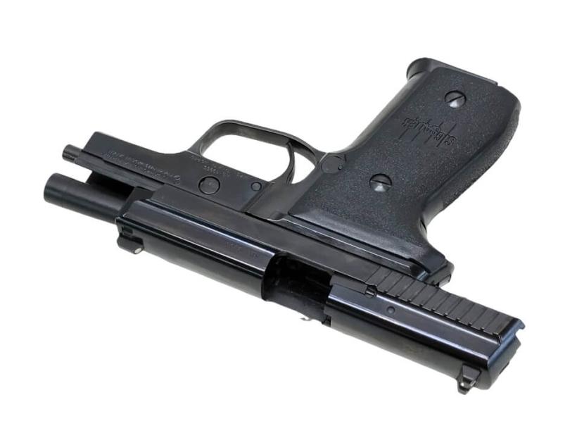 [タナカ] SIG SAUER P229 スチールフィニッシュ