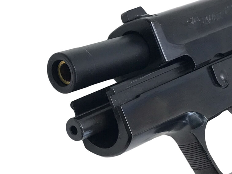 [タナカ] SIG SAUER P229 スチールフィニッシュ