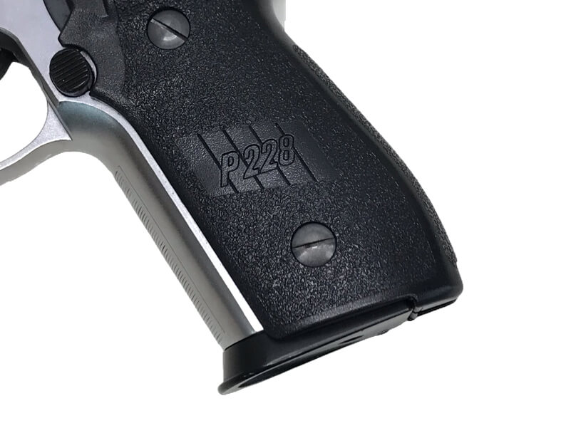 [タナカ] SIG SAUER P228 ステンレス