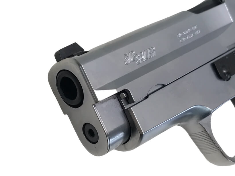 [タナカ] SIG SAUER P228 ステンレス