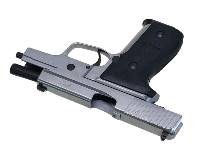 [タナカ] SIG SAUER P228 ステンレス