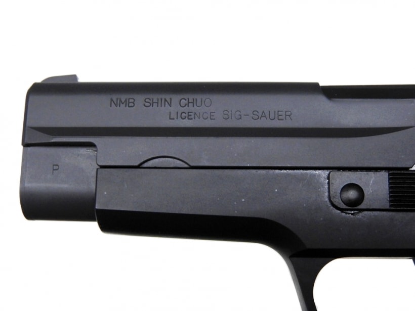 [タナカ] SIG SAUER P220 IC 航空自衛隊