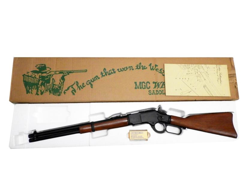 [MGC] ウィンチェスター M73 サドルカービン