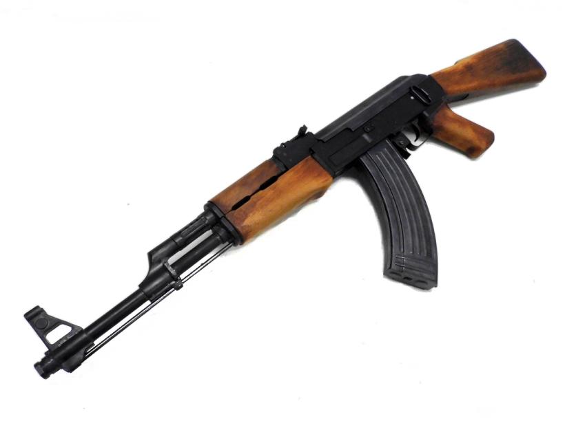 [ハドソン] AK47 木製ストック