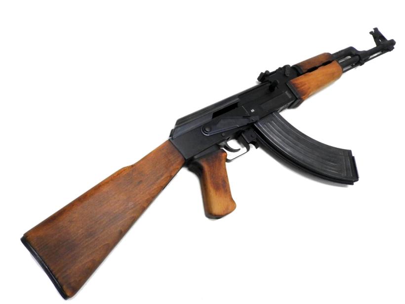 [ハドソン] AK47 木製ストック
