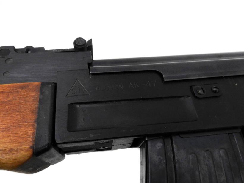 [ハドソン] AK47 木製ストック