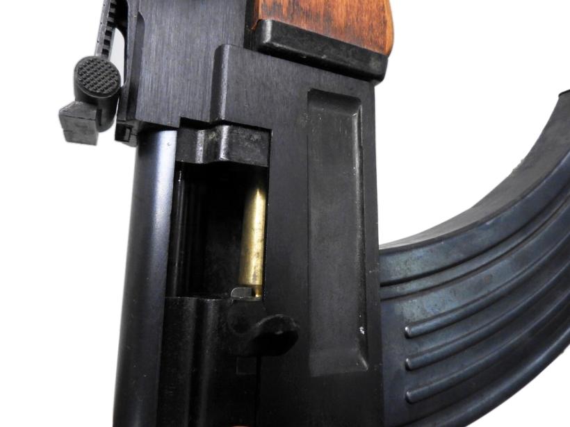 [ハドソン] AK47 木製ストック