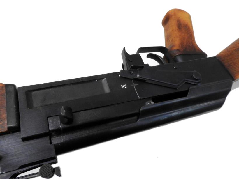 [ハドソン] AK47 木製ストック