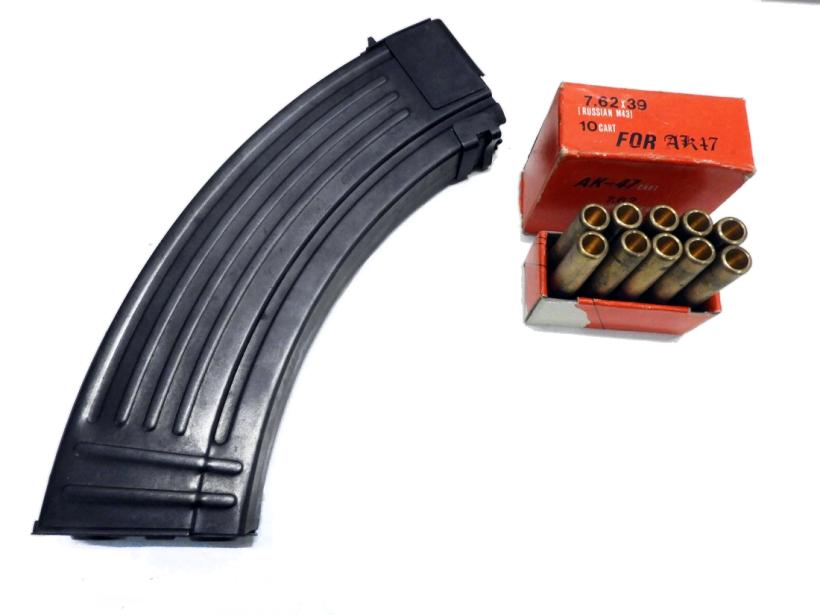 [ハドソン] AK47 木製ストック