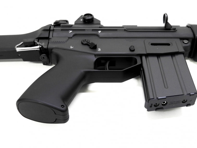 [東京マルイ] 89式小銃 折曲銃床型