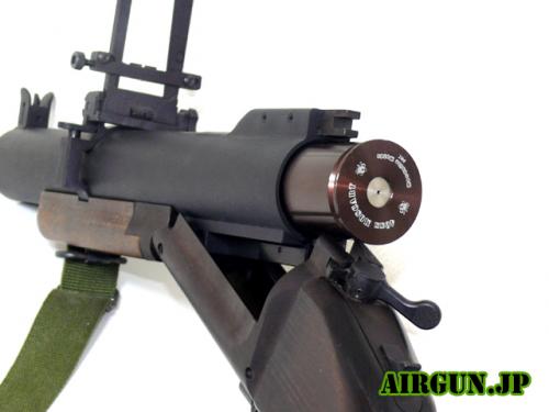 [CAW] M79グレネードランチャー(木製ストック)