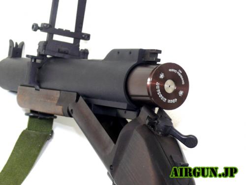 [CAW] M79 グレネードランチャー(木製ストック)
