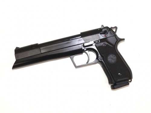 [ウエスタンアームズ] ベレッタ M92FS フルオート リベリオン
