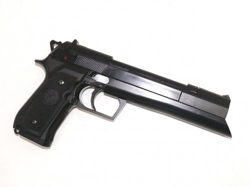[ウエスタンアームズ] ベレッタ M92FS フルオート リベリオン