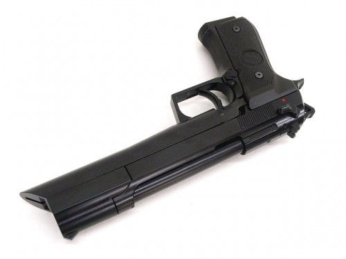 [ウエスタンアームズ] ベレッタ M92FS フルオート リベリオン