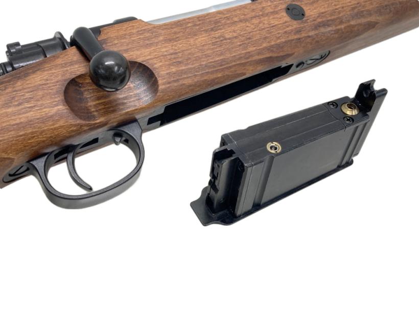 [タナカ] モーゼル kar98K 1943年 byf