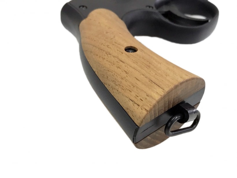 [ハートフォード] S&W ビクトリーモデル 4インチ HW ブルーブラック