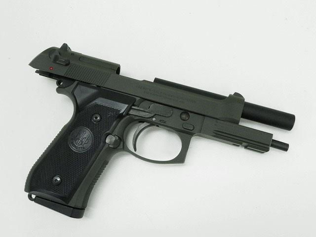 [ウエスタンアームズ] M9A1 デザートカラー