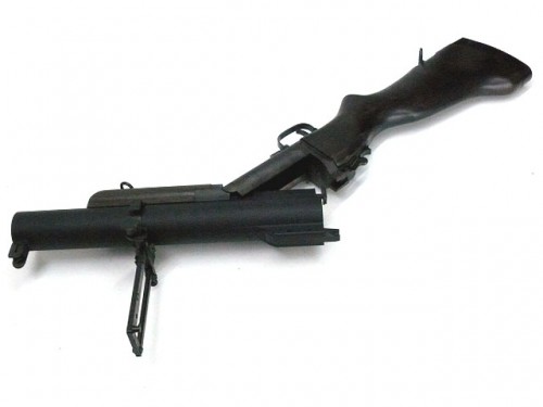 CAW] M79グレネードランチャー(木製ストック)｜ミリタリーグッズ.COM