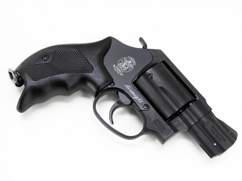 [タナカ] S&W M360J SAKURA HW