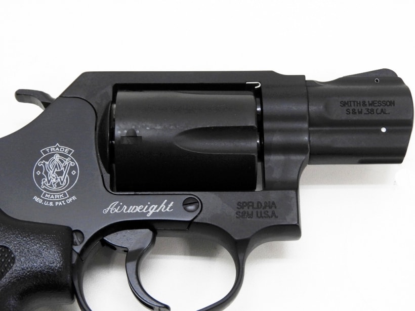 [タナカ] S&W M360J SAKURA HW