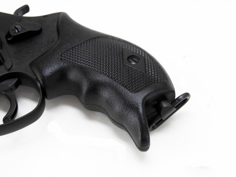 [タナカ] S&W M360J SAKURA HW