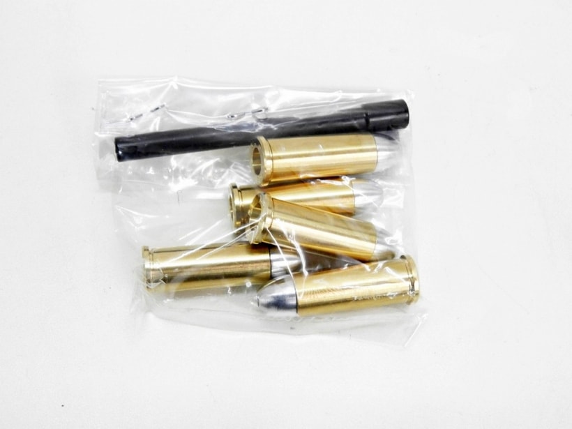 [タナカ] S&W M360J SAKURA HW