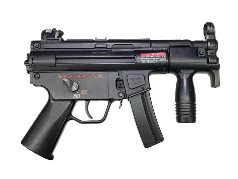 [東京マルイ] H&K MP5K A4 クルツ