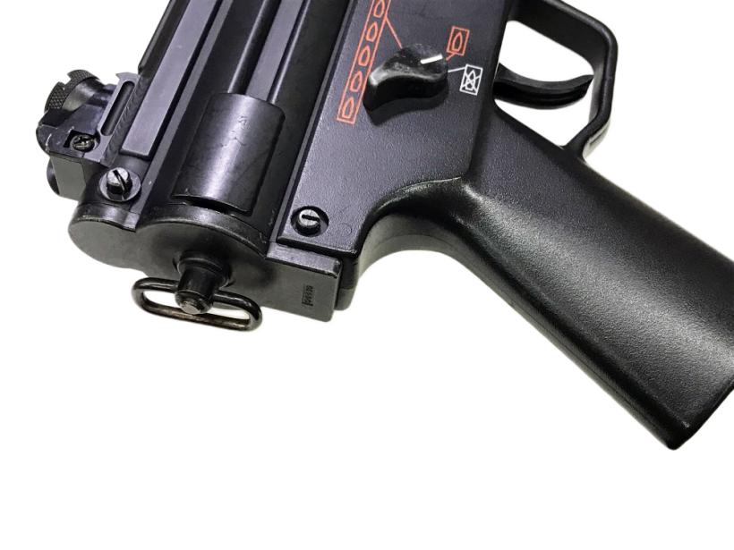 [東京マルイ] H&K MP5K A4 クルツ