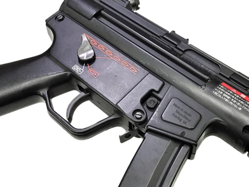 [東京マルイ] H&K MP5K A4 クルツ