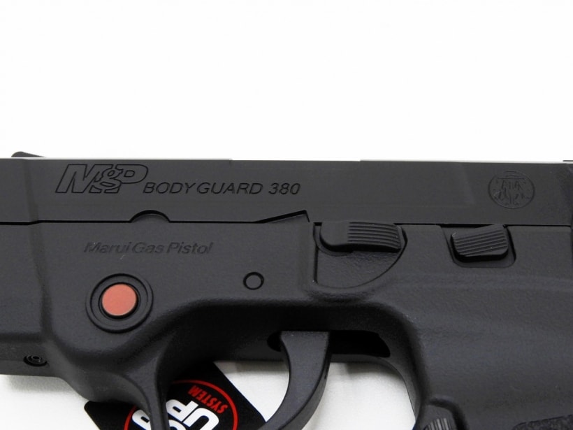 [東京マルイ] ボディーガード 380 コンパクト キャリー