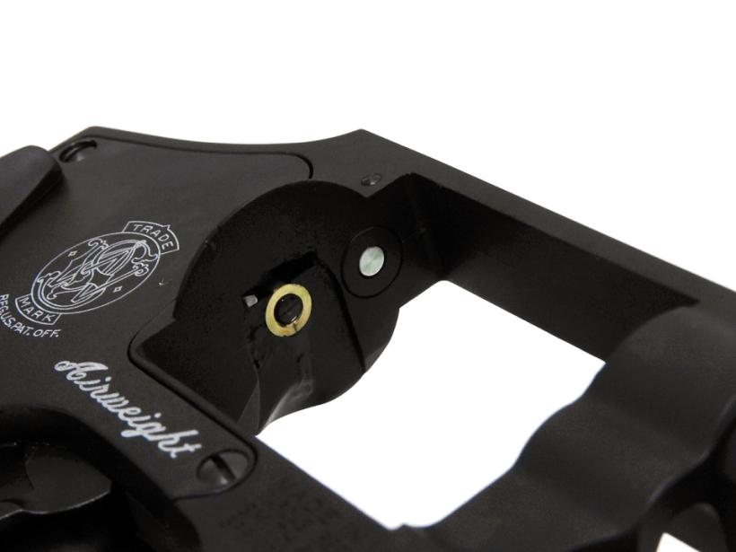[タナカ] S&W M442 センチニアル エアーウェイト .38spl 2インチ HW Ver.2