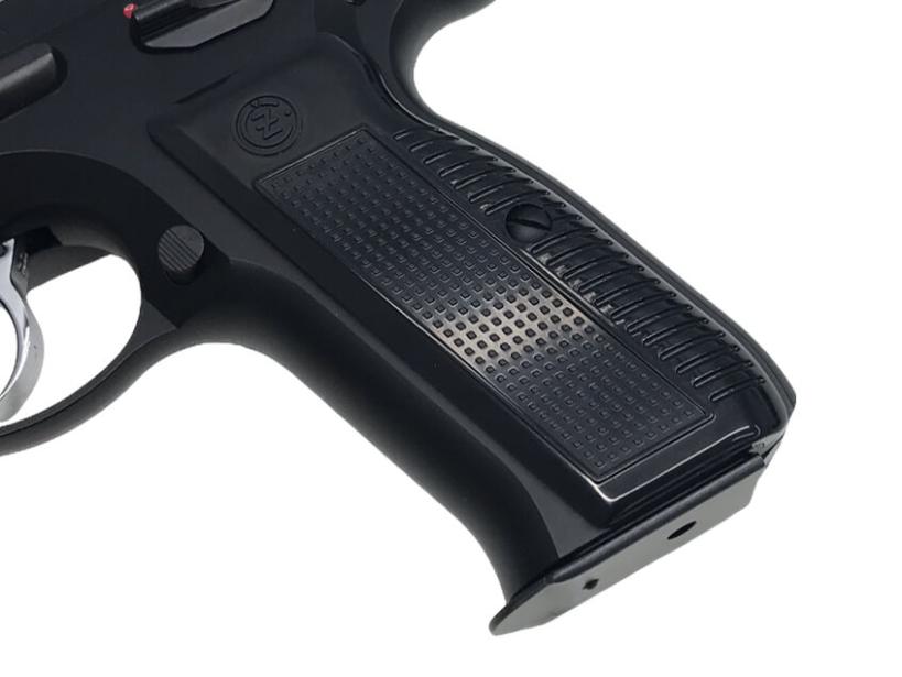 [KSC] CZ75 ファースト ブラック ABS SYSTEM7