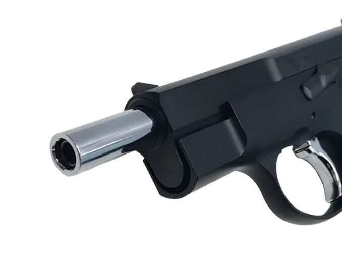 [KSC] CZ75 ファースト ブラック ABS SYSTEM7
