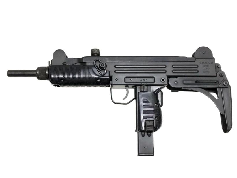 [東京マルイ] UZI SMG