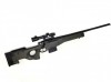[タナカ] L96スナイパーライフル グリーンVer レティクルスコープ付