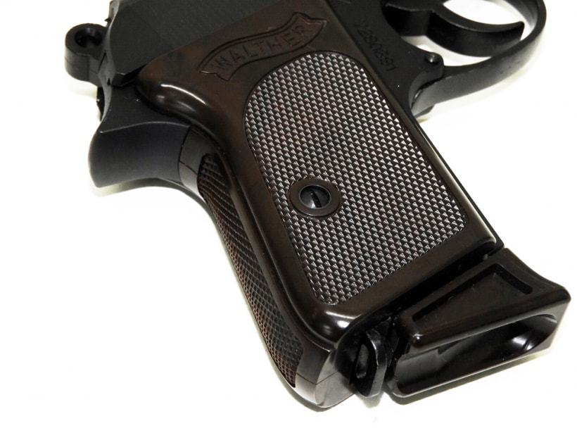 [マルシン] ワルサー PPK スペシャルエディション