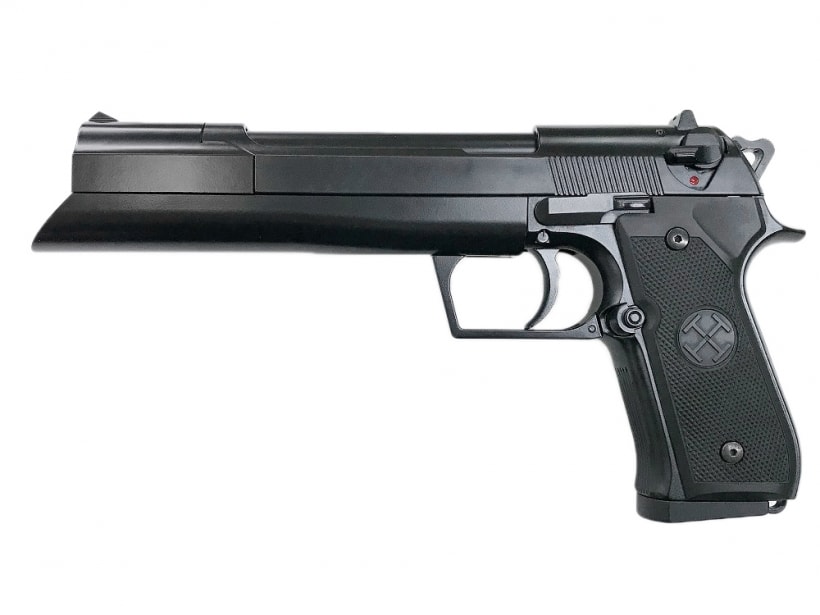 [ウエスタンアームズ] ベレッタ M92FS フルオート リベリオン HW