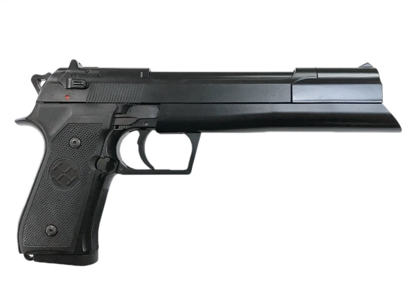 [ウエスタンアームズ] ベレッタ M92FS フルオート リベリオン HW