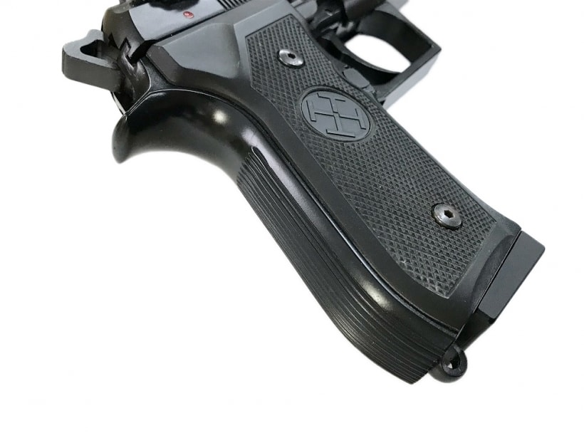 [ウエスタンアームズ] ベレッタ M92FS フルオート リベリオン HW