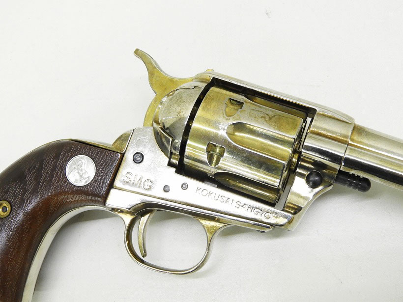[コクサイ] コルト SAA.45 キャバルリー No.12