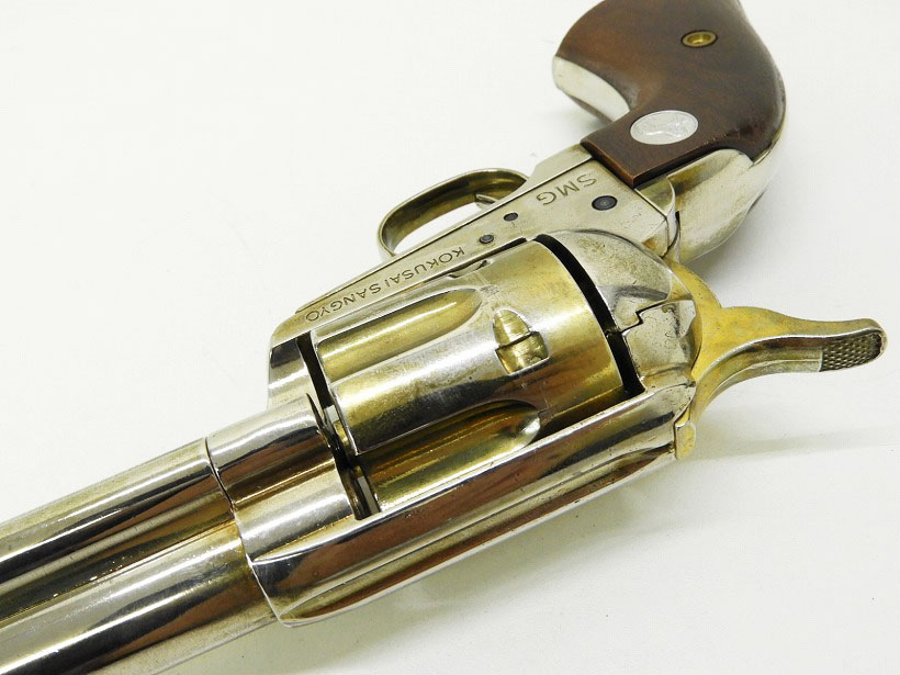 [コクサイ] コルト SAA.45 キャバルリー No.12