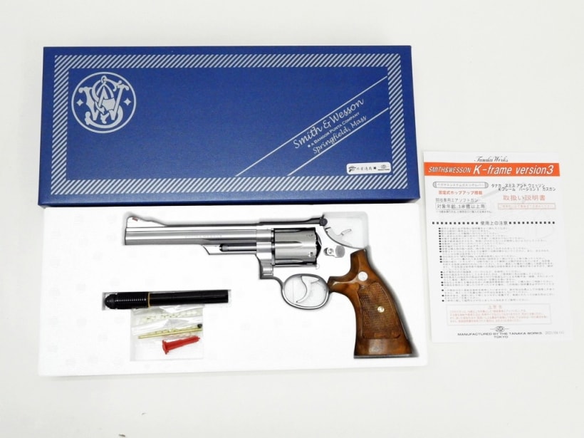 [タナカ] M68 C.H.P. 6in
