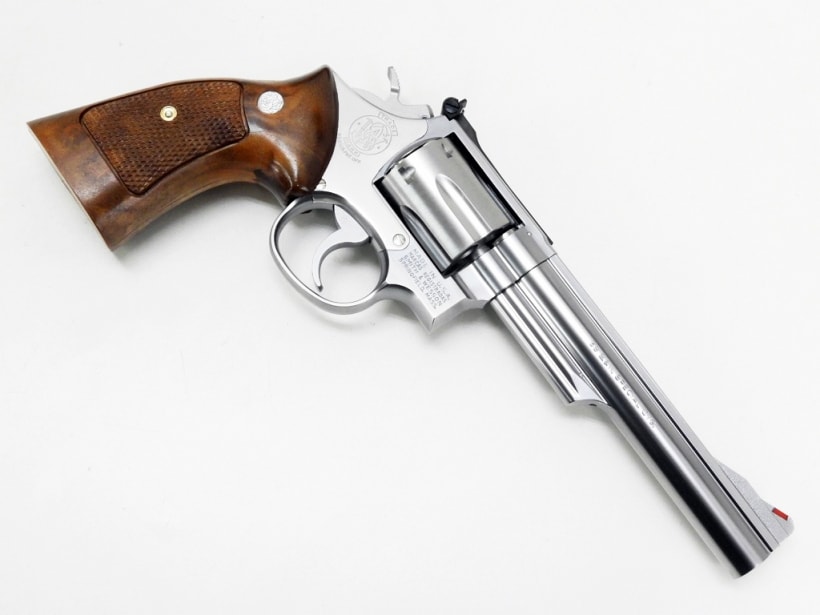[タナカ] M68 C.H.P. 6in