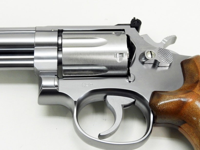 [タナカ] M68 C.H.P. 6in