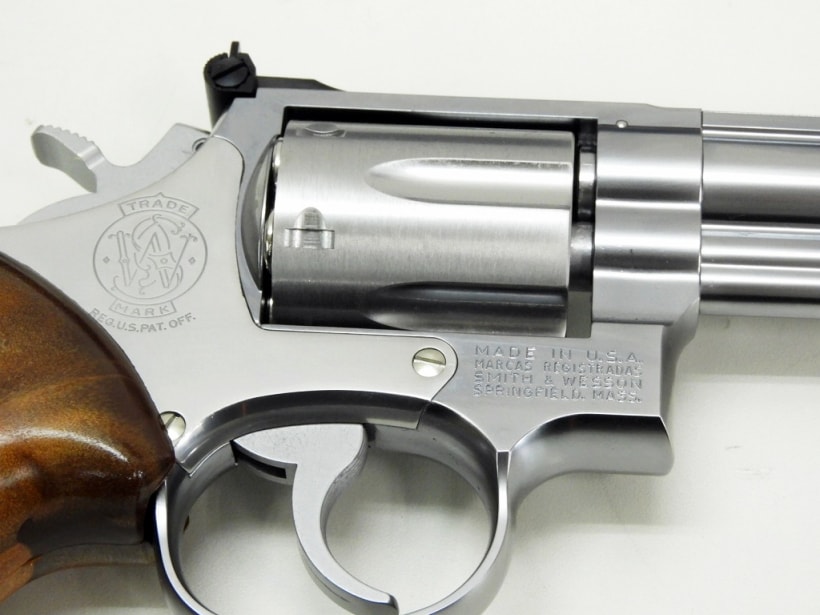 [タナカ] M68 C.H.P. 6in